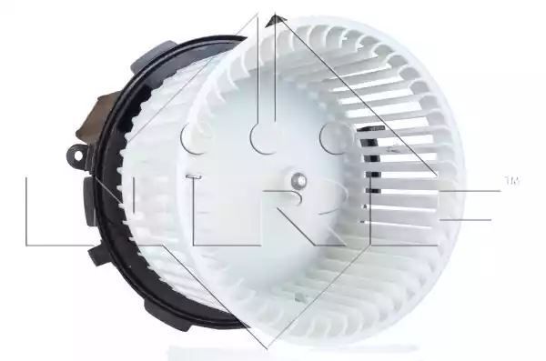 Silnik dmuchawy Fiat PANDA 03- NRF 34028