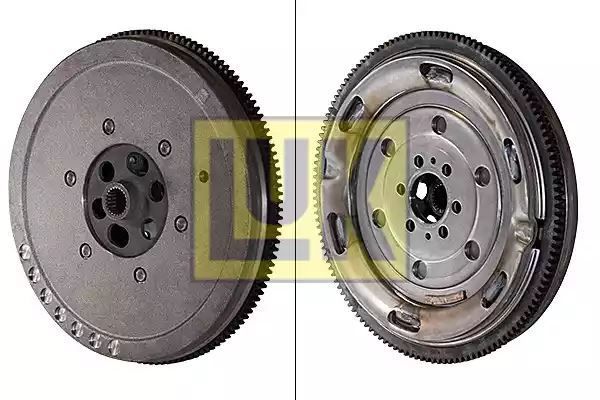 Koło dwumasowe Audi A4 A6 1,8-2,0 97-09 LuK 415055008