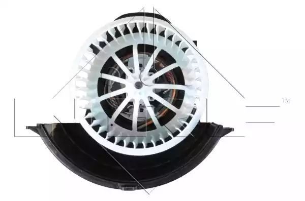 Silnik dmuchawy VW TOUAREG 2.5 01 03-05 10 NRF 34091