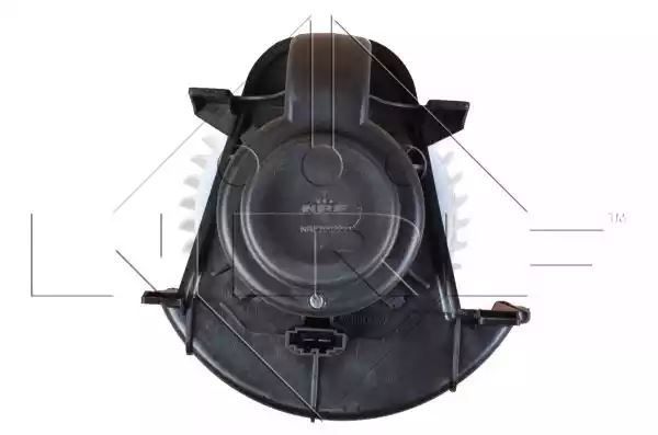 Silnik dmuchawy VW TOUAREG 2.5 01 03-05 10 NRF 34091
