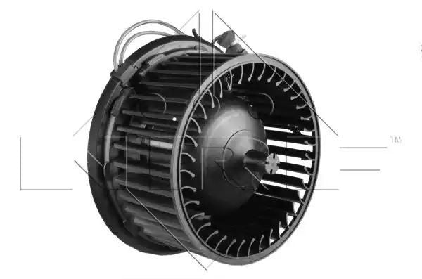 Silnik dmuchawy VW GOLF CABRIO 09 93-06 02 NRF 34123