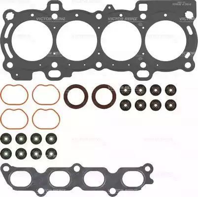 ZESTAW USZCZELEK GÓRA FORD FOCUS C-MAX 03- Victor Reinz 23593002