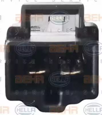 Silnik dmuchawy ALFA 147 00- 1,6 2. 0I 1. 9JTD Hella 8EW351043411