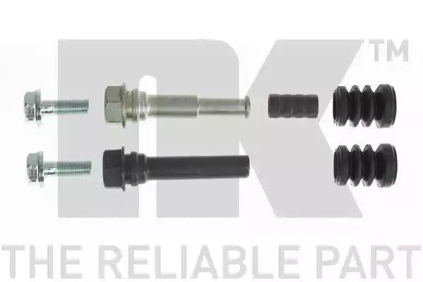 Zestaw naprawczy zacisku hamulcowego przód Nissan PICK UP 2,4-2,5D 98- NK Autoparts 8922031
