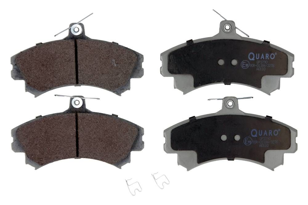 Klocki hamulcowe przód Volvo S40 V70 -97 QUARO QP3790