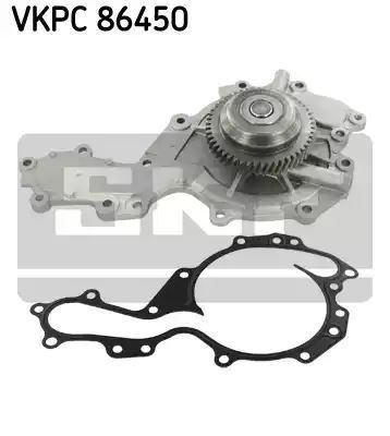 Pompa wody Opel 3,0CDTI 03- SKF VKPC86450