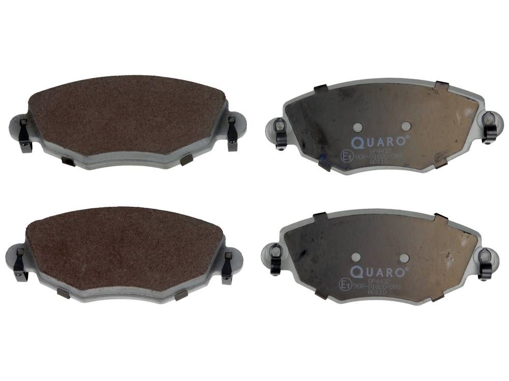 Klocki hamulcowe przód Ford MONDEO 11 2000-  bez czujnika QUARO QP4432