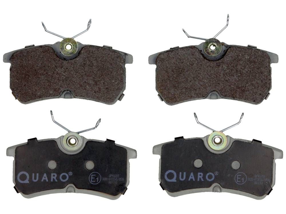 Klocki hamulcowe tył Ford FOCUS 1,4-2,0 10 98- QUARO QP6689