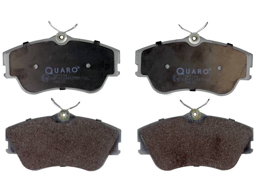 KLOCKI HAM. VW P. T4 90- 15 QUARO QP7144