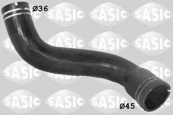 Przewód intercoolera Fiat 1,3JTD QUBO FIORINO SASIC 3336007