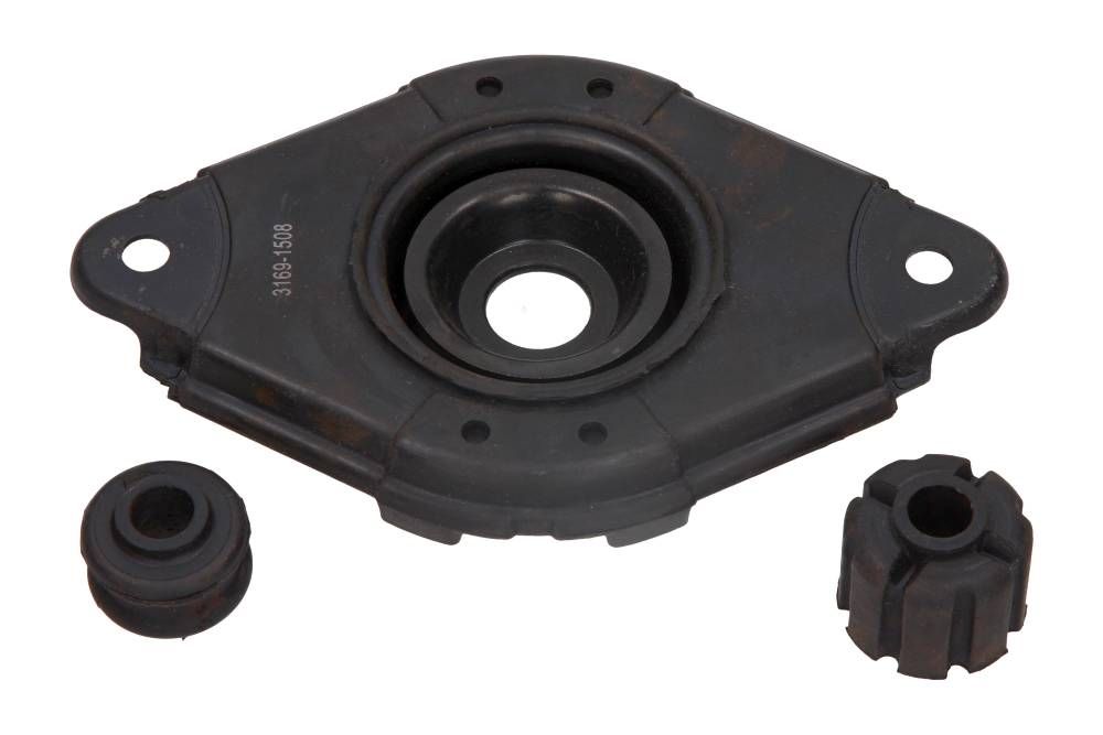 PODUSZKA AMORTYZATORA TYŁ NISSAN ALMERA N16 PRIMERA bez łożyska MaXgear 72-2660