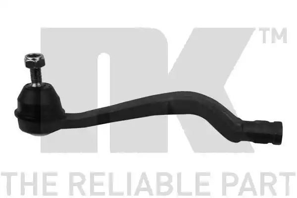 Końcówka drążka kierowniczego Dacia LOGAN 04- LE NK Autoparts 5033985
