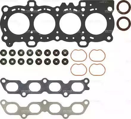 ZESTAW USZCZELEK GÓRA FORD FUSION 04- Victor Reinz 23429502