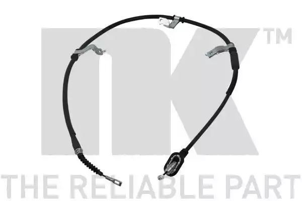 Linka hamulca ręcznego Hyundai TUCSON 2,0 04-10 PR 1800 1635 NK Autoparts 903452