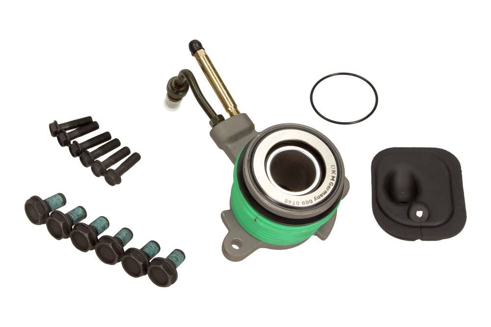 SPRZĘGŁO ZESTAW SPRZĘGŁA VW SHARAN 1,9 TDI 95-10 z WYSPRZĘGLIKiem Z KOŁEM ZAM. MaXgear 61-5222