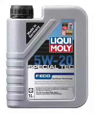 OLEJ LIQUI MOLY 5W20 1L SYNT. SPECIAL TEC F ECO / WSS-M2C 948-B LIQUI MOLY 3840