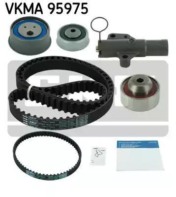 Zestaw rozrządu Mitsubishi OUTLANDER 2,4 03- SKF VKMA95975