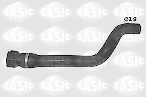 Przewód nagrzewnicy Renault CLIO II KANGOO SASIC SWH4195