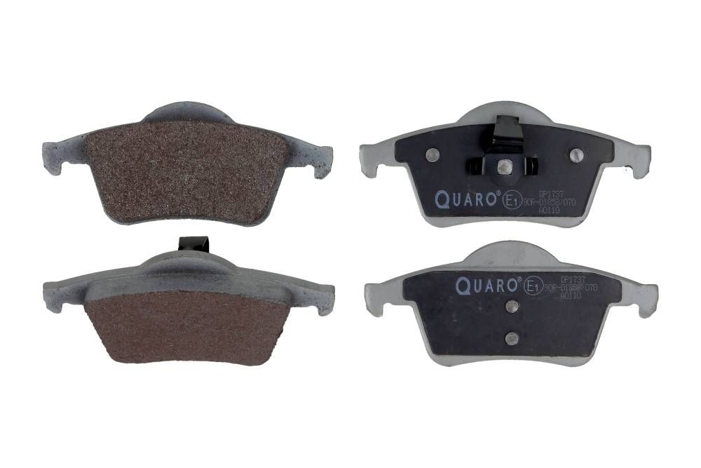 Klocki hamulcowe tył Volvo S60 S80 V70 00- XC70 QUARO QP1737