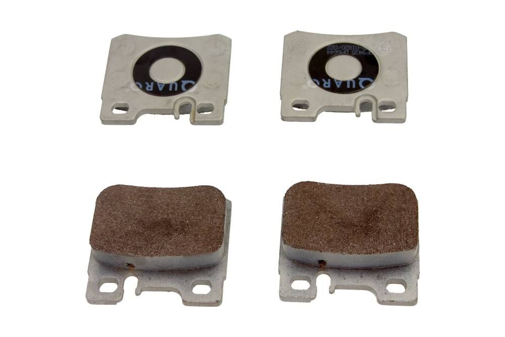 Klocki hamulcowe tył Mercedes W124 KOMBI LIM. 300 500 24V QUARO QP9435