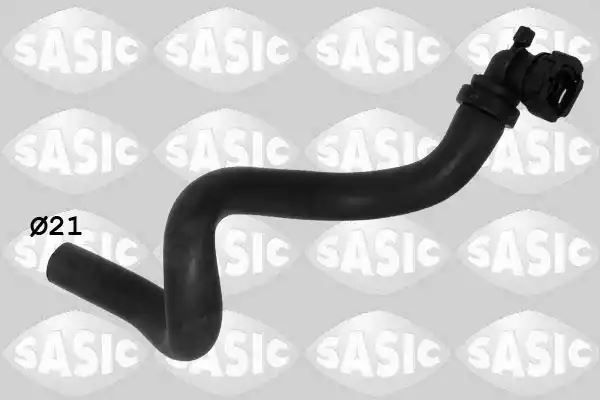 Przewód nagrzewnicy Citroen Peugeot BERLINGO C4 PICASSO 307 308 PARTNER SASIC 3400052