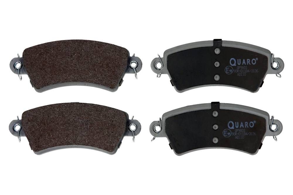 Klocki hamulcowe przód Citroen XSARA 97- QUARO QP9801