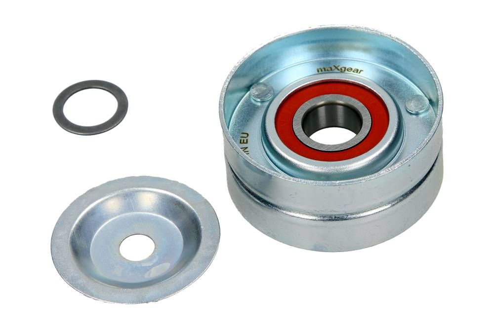 Rolka napinacza PASKA WIELOROWKOWEGO KIA 2,0 2,4 SONATA SANTA FE IX35 MaXgear 54-1038