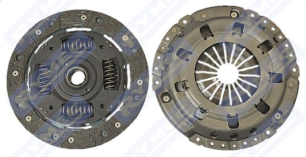 SPRZĘGŁO FORD FOCUS 1,8 DI/TDDI 98-04 RYMEC JT7439