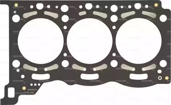 USZCZELKA GŁ. AUDI A6 3,0 TDI 11- 4-6 CYLINDER GR 1,68 Victor Reinz 613773020