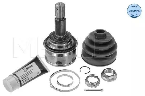 PRZEGUB ZEWNĘTRZNY TOYOTA LAND CRUISER 3,0 D-4D 02- MEYLE 30144980035
