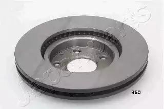 TARCZA HAM. MAZDA P. 6/CX-5 2,0-2,2D 11- Japan Parts DI360