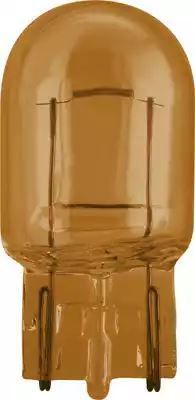 Żarówka 12V 21W WY21W AMBER  BURSZTYNOWA  WX3X16D 2SZT. Philips 12071B2