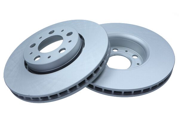 TARCZA HAMULCOWA PRZÓD VOLVO S60 S80 V70 15 286MM Z POWŁOKĄ ANTYKOROZYJNĄ MaXgear 19-1296MAX