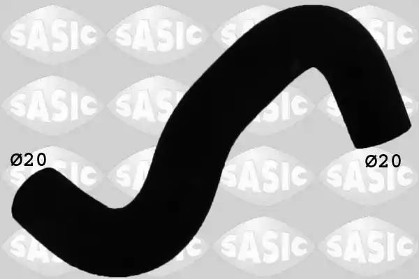 Wąż przewód chłodnicy Renault CLIO 1.5 DCI 01- SASIC 3404099