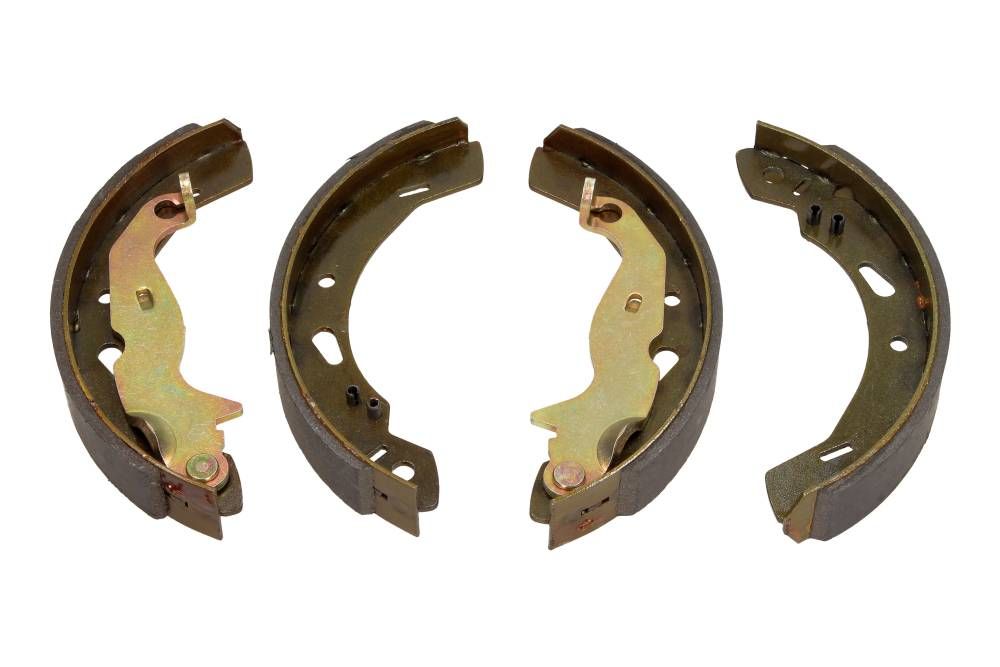 SZCZĘKI HAMULCOWE FORD FIESTA 08- MAZDA 2 MaXgear 19-2085