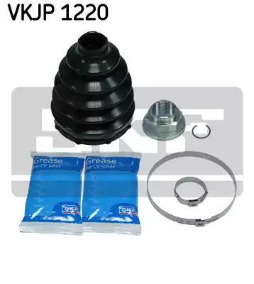 OSŁONA PRZEGUBU CITROEN ZEW. 138X30X104 SKF VKJP1220