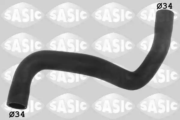 Wąż przewód chłodnicy Opel SIGNUM 1.9 CDTI 04-, VECTRA C 1.9 CDTI 04- SASIC 3406235