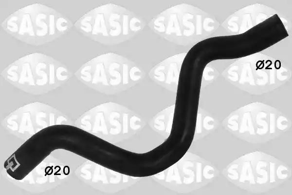 Przewód nagrzewnicy Renault CLIO III MODUS SASIC 3404037