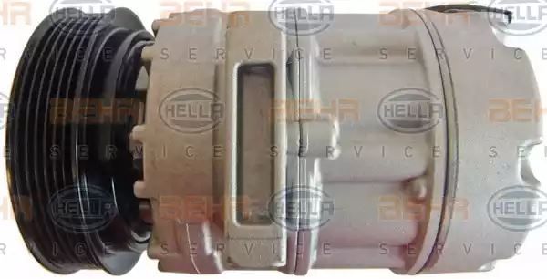 KOMPRESOR KLIMATYZACJI RENAULT LAGUNA 07- Hella 8FK351322651