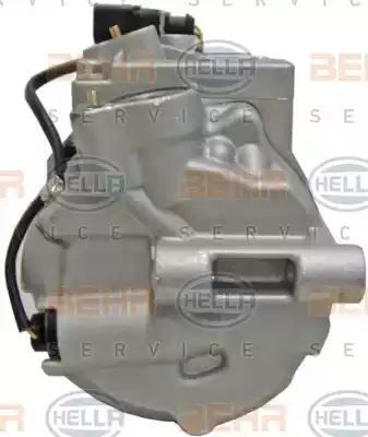 KOMPRESOR KLIMATYZACJI AUDI A1 10- Hella 8FK351316851
