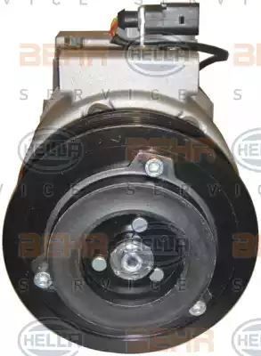 KOMPRESOR KLIMATYZACJI AUDI A1 10- Hella 8FK351316851