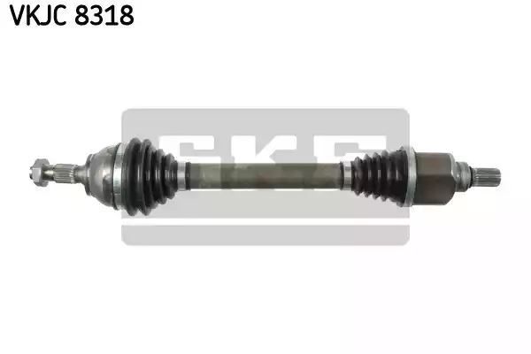 Półoś Citroen LE C4 307 1,6 16V 2,0 16V SKF VKJC8318