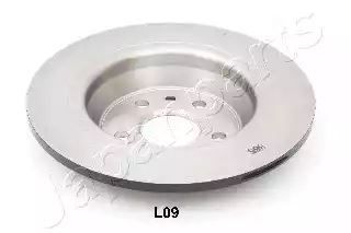 TARCZA HAM. LANDROVER T. RANGE ROVER 2,0-2,2 TD4 4X4 11- Japan Parts DPL09