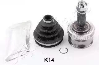 PRZEGUB ZEW. KIA OPTIMA 1,7CRDI 12- Japan Parts GIK14