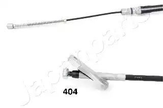 LINKA HAM. RĘCZ. HONDA T. HR-V 1,6 16V 99-05 LE Japan Parts BC404