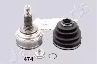 PRZEGUB ZEW. HONDA CR-V I 2,0 16V Japan Parts GI474