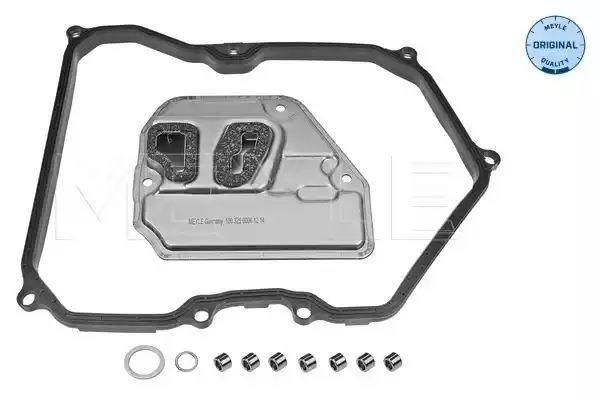 FILTR AUTOMATYCZNEJ SKRZYNI BIEGÓW VW T5 04- Z USZCZELKĄ MEYLE 1001370007