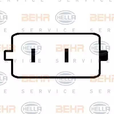 KOMPRESOR KLIMATYZACJI FORD MONDEO 93-00 Hella 8FK351113711