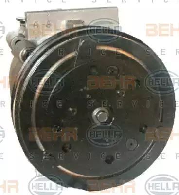 KOMPRESOR KLIMATYZACJI FORD MONDEO 93-00 Hella 8FK351113711