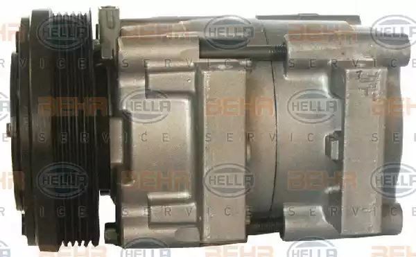 KOMPRESOR KLIMATYZACJI FORD MONDEO 93-00 Hella 8FK351113711